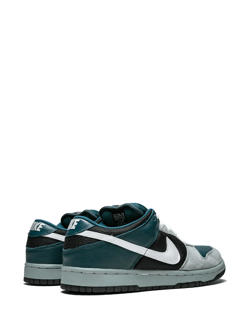 фото Nike кроссовки dunk low pro sb