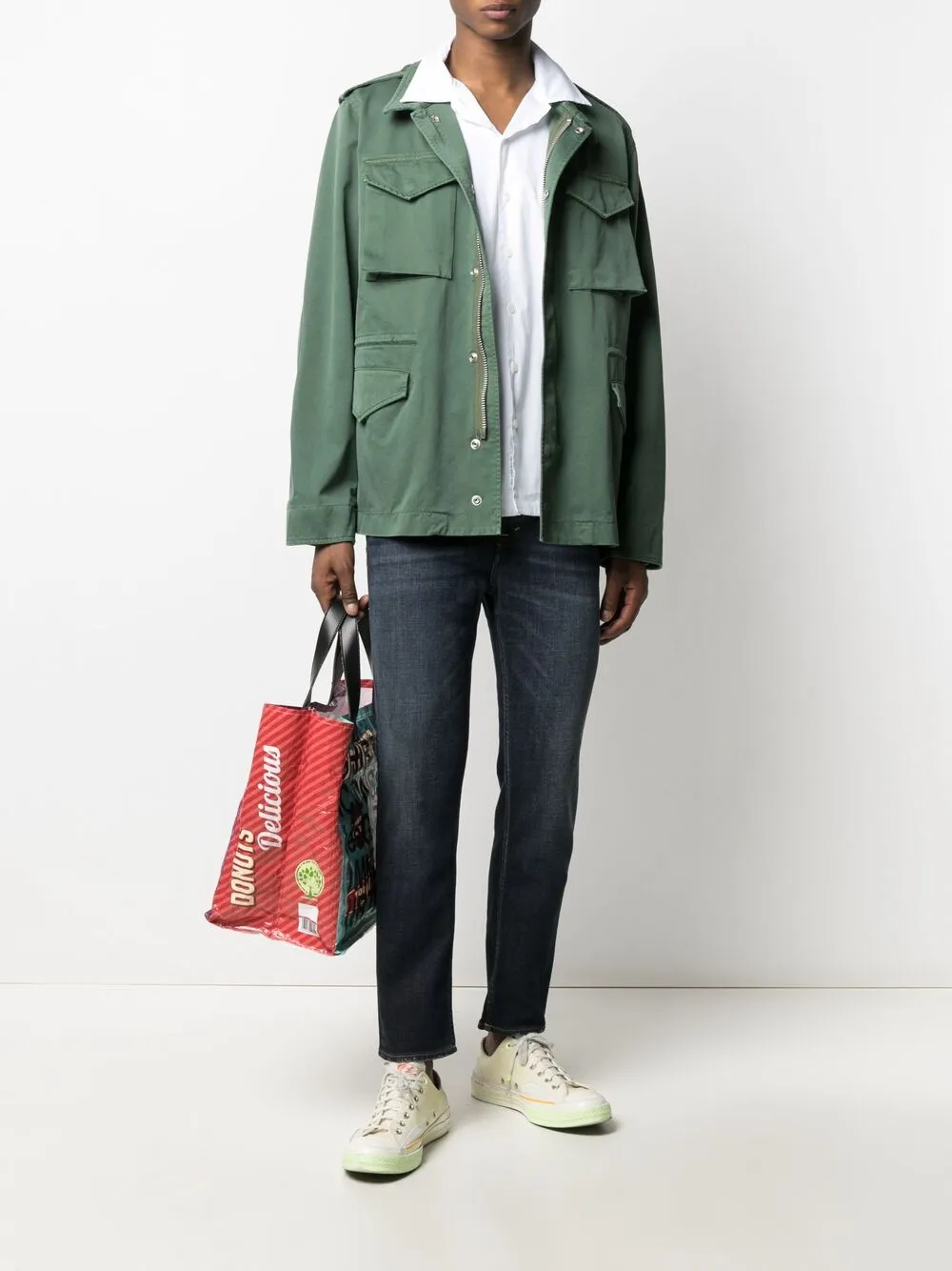 Department 5 skinny-cut denim jeans | Skinny Jeans | Image 2