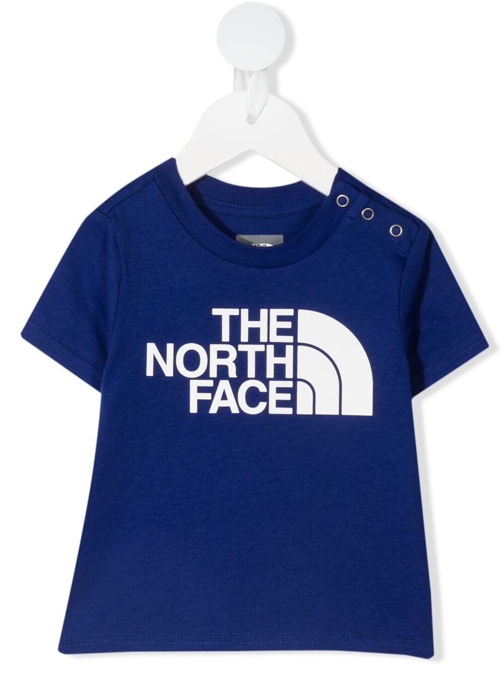 фото The north face kids футболка с логотипом
