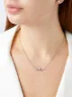 Image 2 of Yoko London 18kt white gold Sleek Akoya pearl diamond necklace