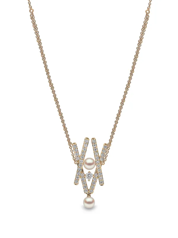 Yoko London gold 18kt yellow gold Sleek 