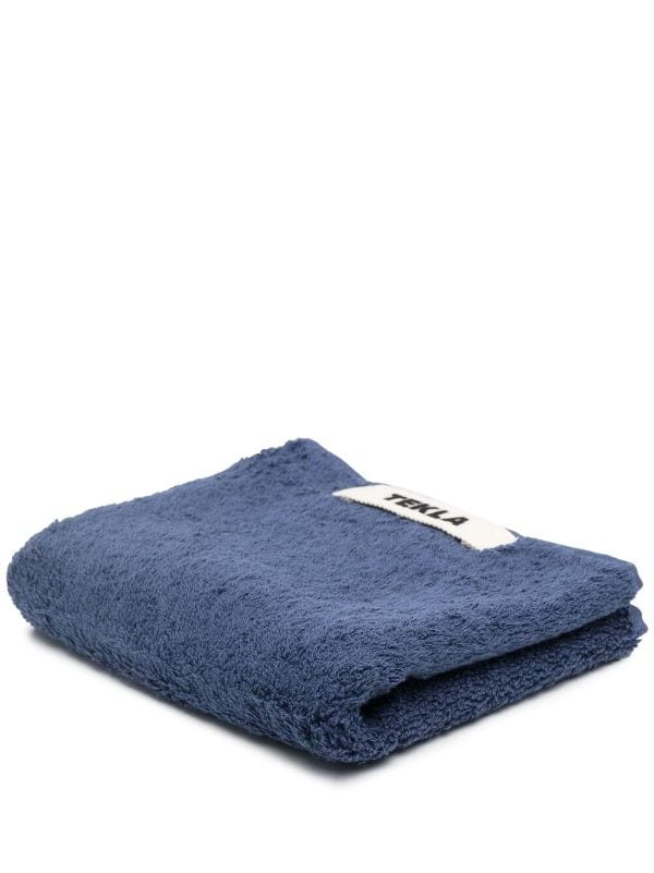 TEKLA Organic Cotton Bath Towel - Farfetch