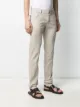 Jacob Cohen pantalones slim con cinco bolsillos