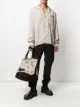 Image 2 of Vivienne Westwood Utility cotton tote bag