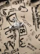 Vivienne Westwood Utility cotton tote bag
