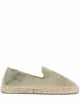 Image 1 of Manebi Palm Springs suede espadrilles