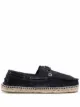 Image 1 of Manebi Hamptons suede boat shoes