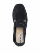 Manebi Hamptons suede boat shoes