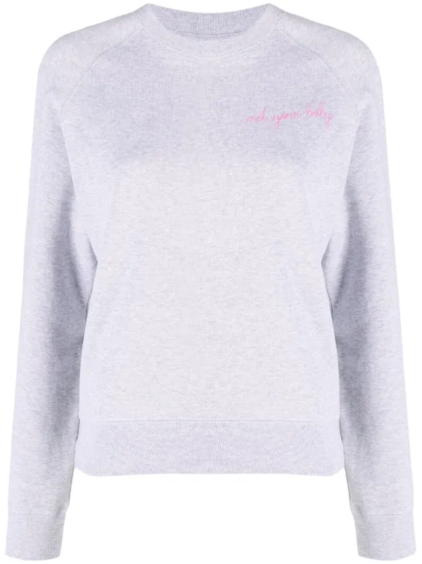 not your baby sweatshirt