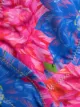 Reina Olga exotica-print crossover-straps one-piece