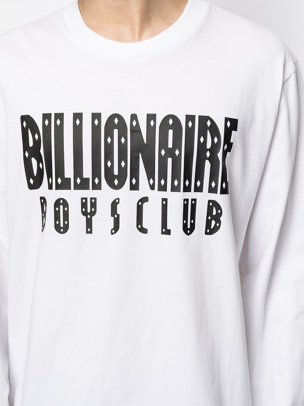 фото Billionaire boys club футболка с принтом
