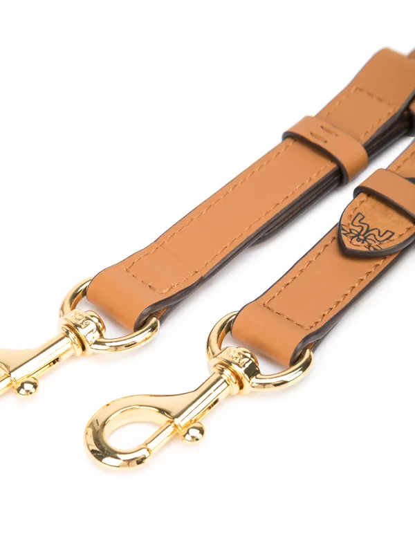 mcm pouch with strap