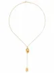 Alighieri The Lunar Rocks lariat necklace