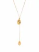 Image 1 of Alighieri The Lunar Rocks lariat necklace