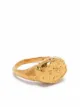 Image 1 of Alighieri Cancer signet ring