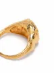 Alighieri Cancer signet ring