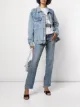 Image 2 of ANINE BING Rory denim jacket