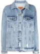 Image 1 of ANINE BING Rory denim jacket