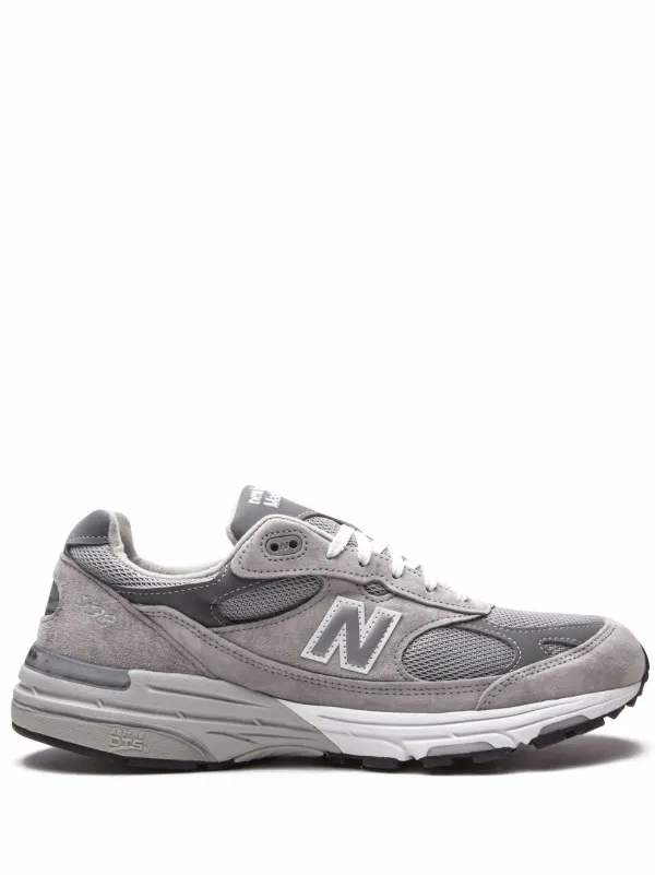 【未使用】New Balance 993 Gray