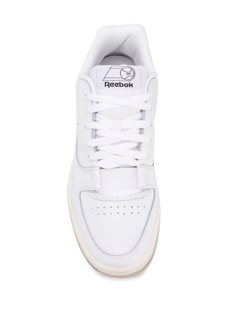 фото Reebok кроссовки dual court