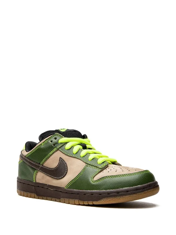 Nike Dunk Low Pro SB Sneakers - Farfetch