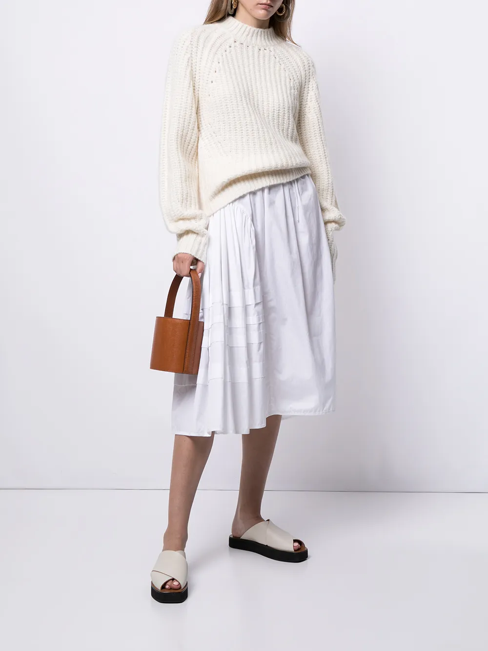 фото Sir. свитер seville с рукавами реглан