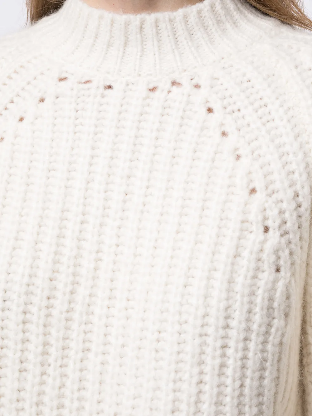 фото Sir. свитер seville с рукавами реглан