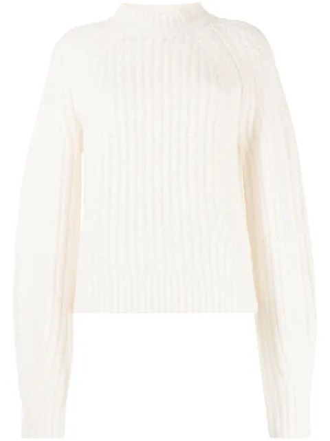 sir franca raglan sweater