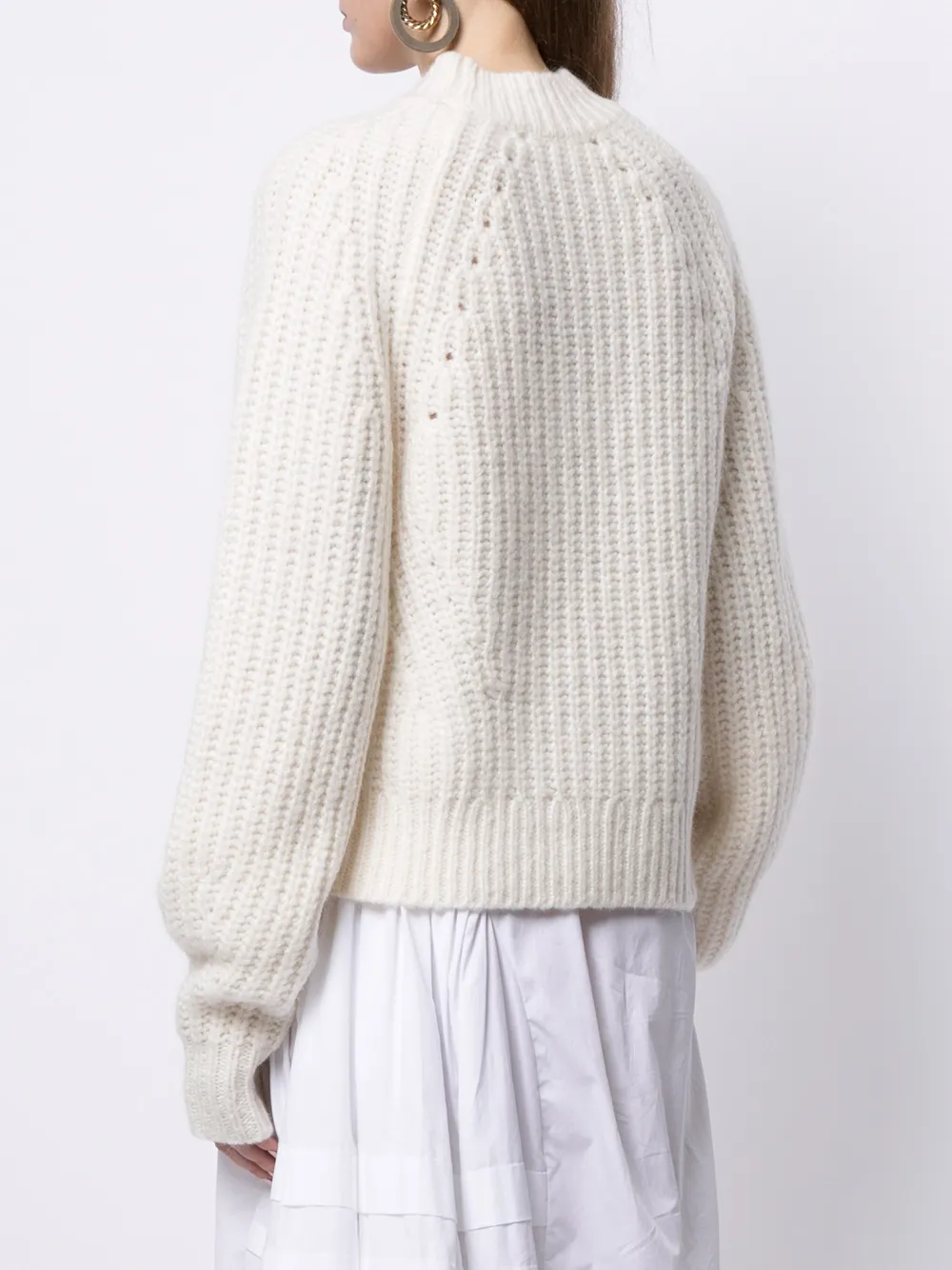 фото Sir. свитер seville с рукавами реглан