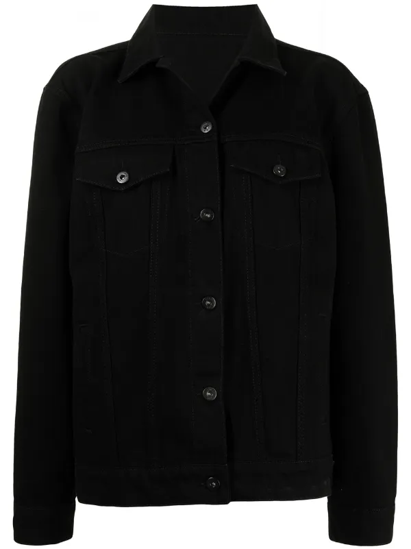 SIR. Cotton Denim Jacket - Farfetch