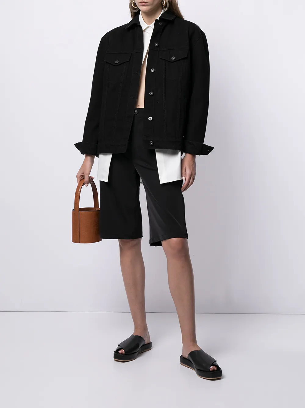 фото Sir. джинсовая куртка