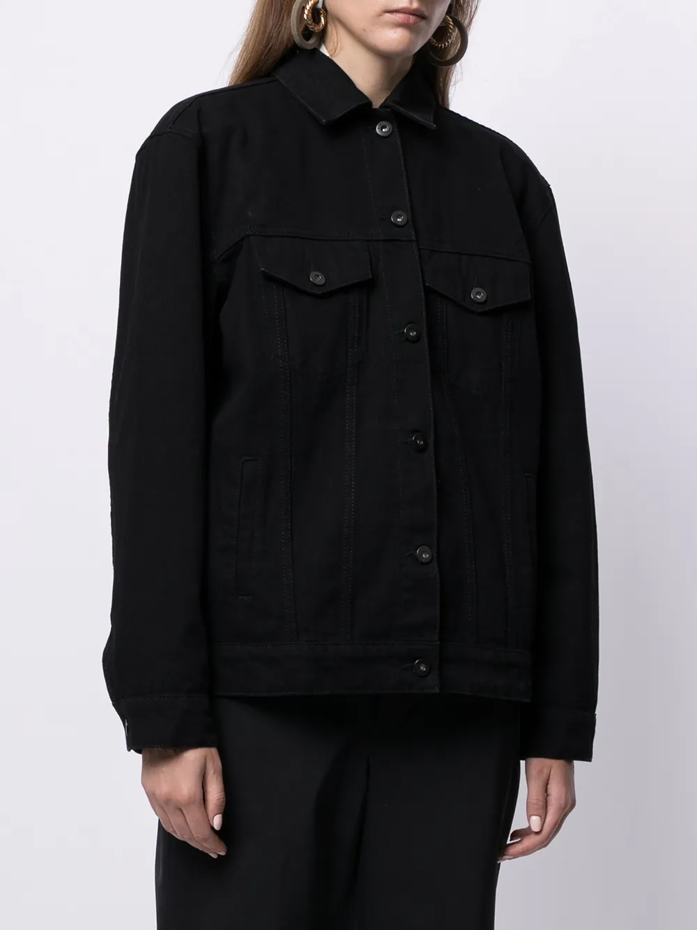 фото Sir. джинсовая куртка