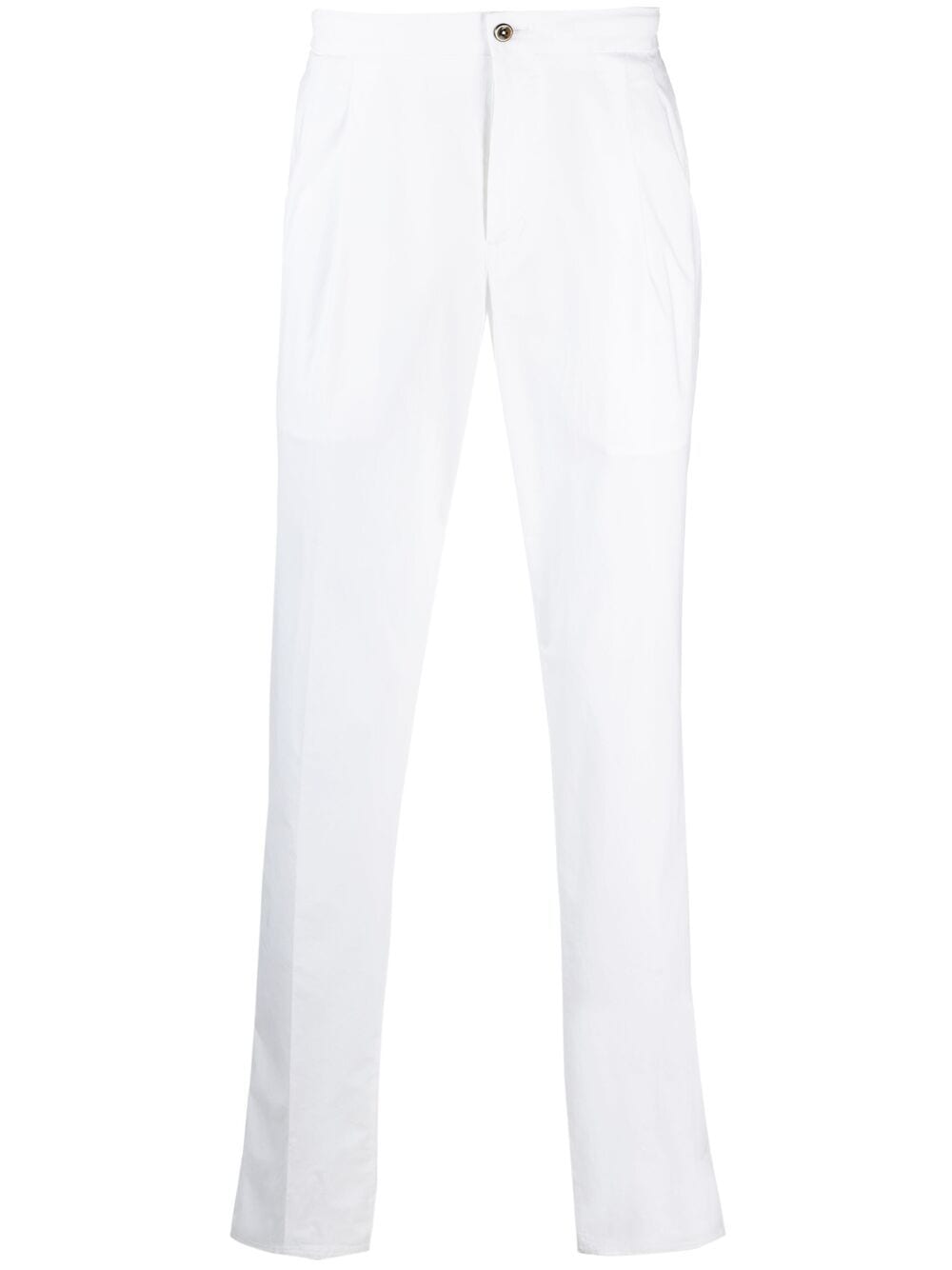 

Pt01 pantalones chino slim - Blanco