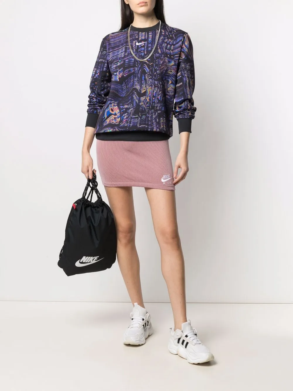 фото Nike свитер dance