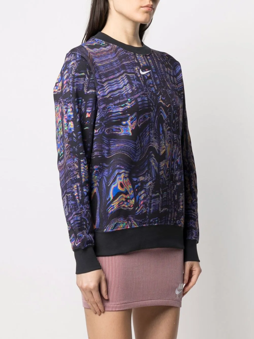 фото Nike свитер dance