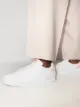 adidas سنيكر 'كورت تورينو' بدون رقبة