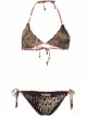 Image 1 of Anjuna Melissa animal-print bikini set