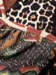 Anjuna Melissa animal-print bikini set