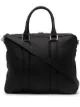 Image 1 of Bottega Veneta double-handle leather briefcase