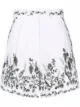 Image 1 of Erdem embroidered shorts