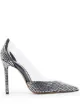Image 1 of Alexandre Vauthier Alexia studded pumps