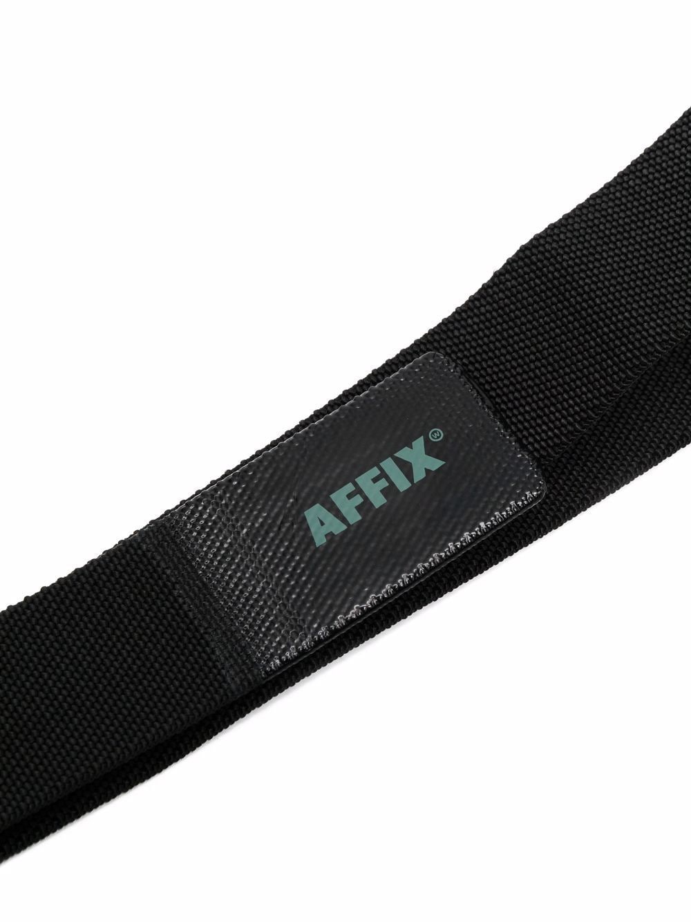 фото Affix ремень с нашивкой-логотипом и пряжкой g