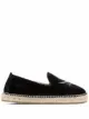 Image 1 of Manebi Palm Springs suede espadrilles