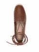 Gianvito Rossi Espadrille Thierry com amarração