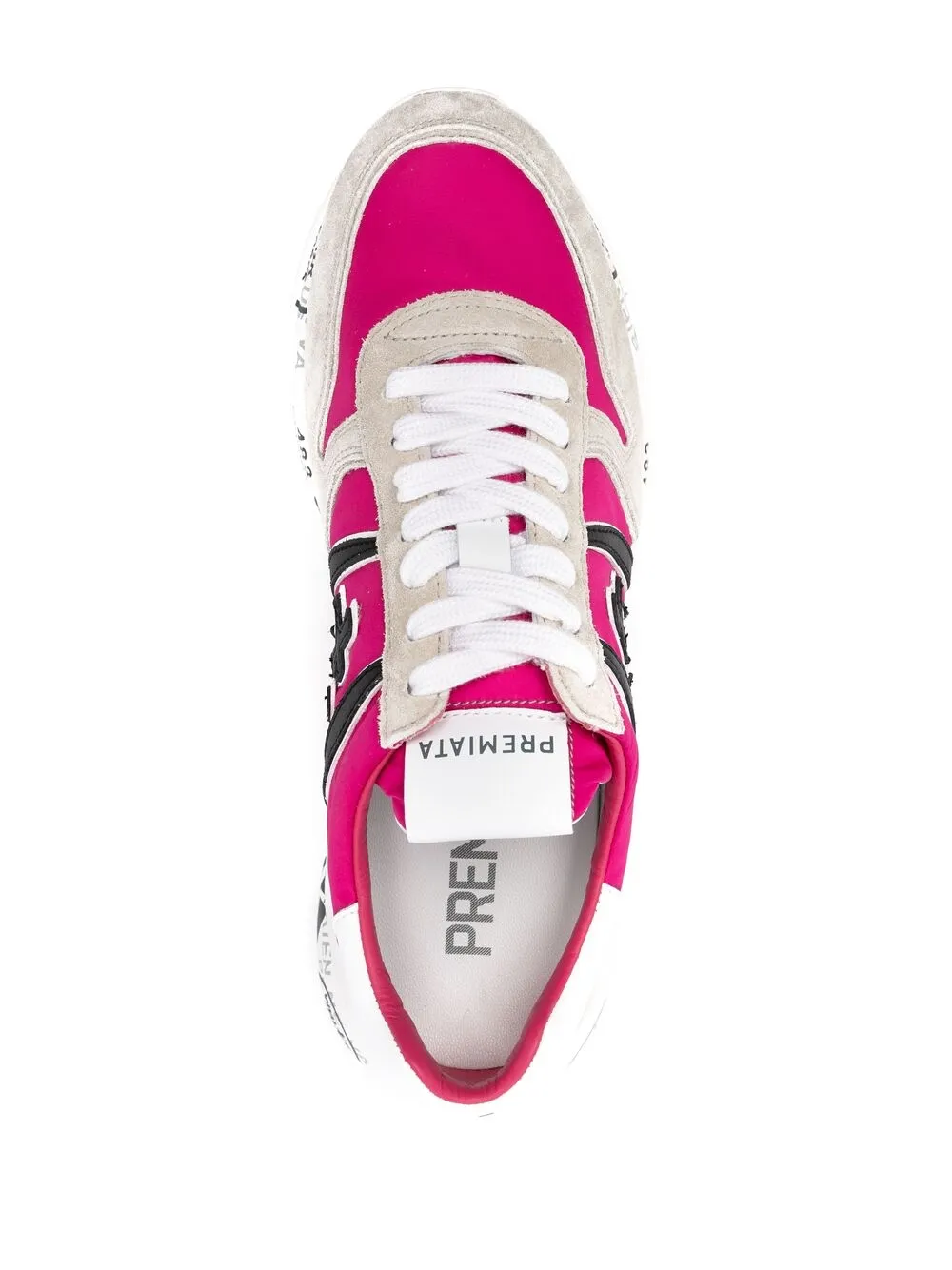 фото Premiata кроссовки layla