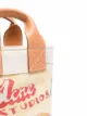 Acne Studios x Grant Levy graphic-print tote bag