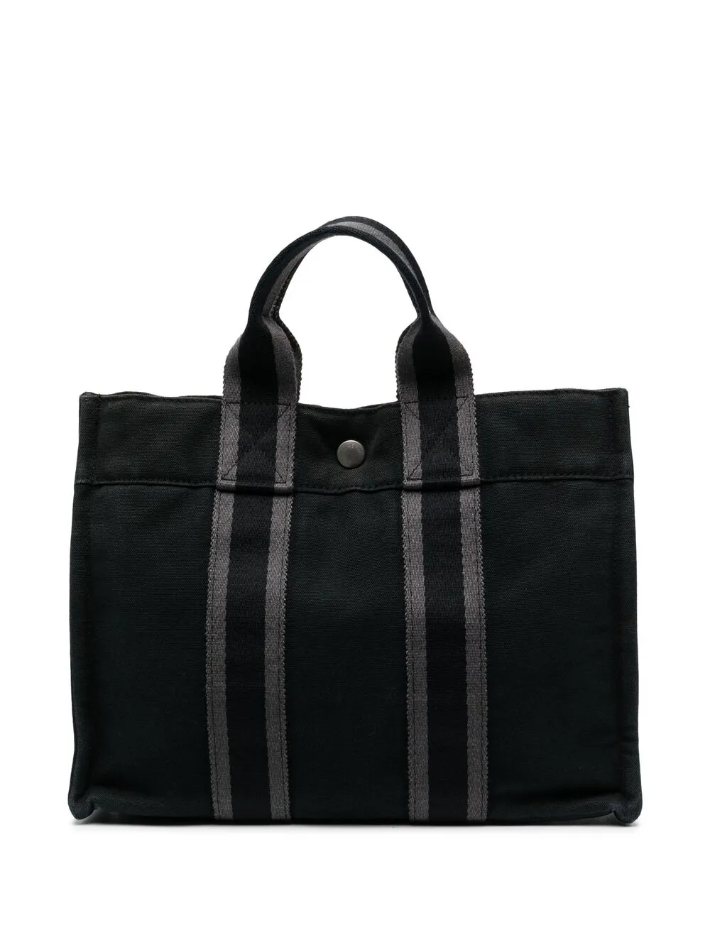 Hermès Pre-Owned pre-owned mini Toto tote bag – Black