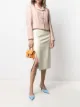 Image 2 of Chanel Pre-Owned 2000s cropped tweed jacket