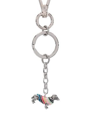 dog charm keyring展示图