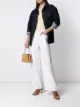 Image 2 of SIR. buttoned denim jacket